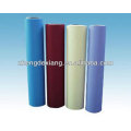 Blue/Black/Red/Green/Brown Stretch Film for Pallet Wrap